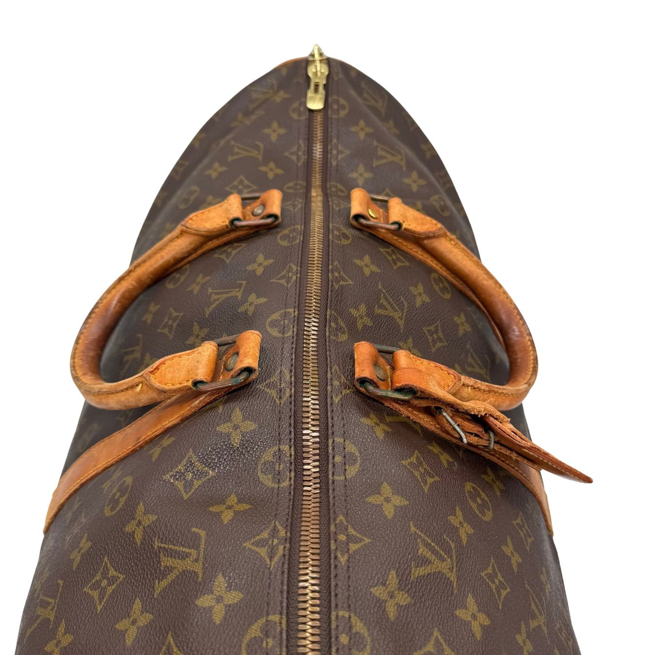 Louis Vuitton Taschen: Louis Vuitton Keepall 50-Tasche – Gebraucht aus Neuhausen von Luxury_Atelier 4