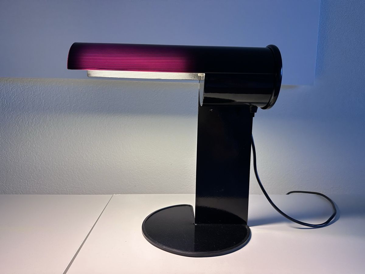 Stilnovo Lampade: Rare Tischlampe Stilnovo – Usato da Luzern venduto da cam_f7qx 1