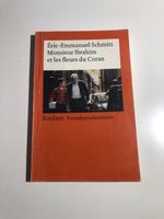 Monsieur Ibrahim et les fleures du Corans