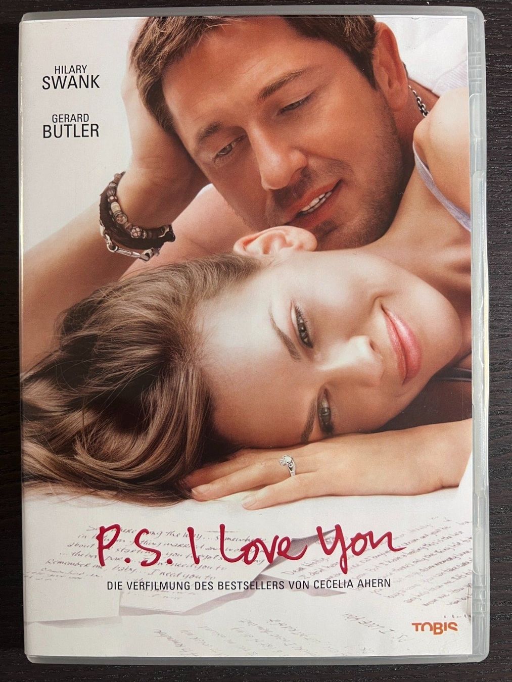 Tutti i DVDs: P.S. I Love you – Usato da Zürich venduto da FilmFreunde