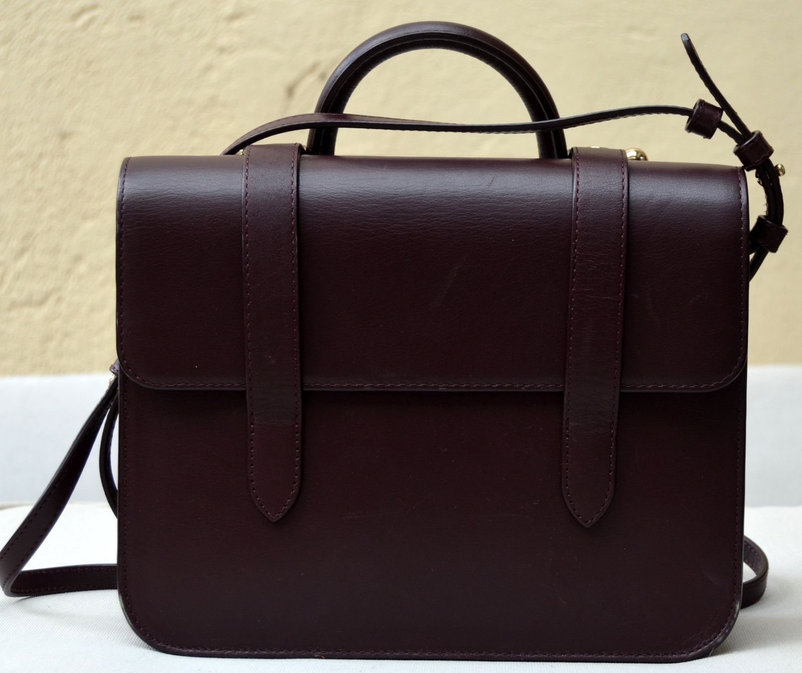 Taschen für Damen: Strathberry Tasche / Sac – Gebraucht aus Collonges von Auganien 3