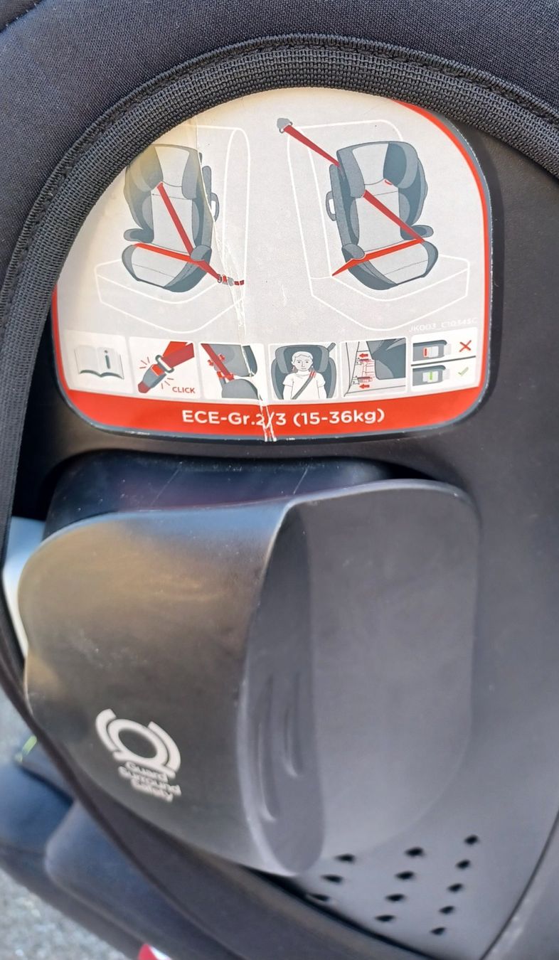 Joie Auto-Kindersitze: Joie Autokindersitz – Gebraucht aus Wiesendangen von ren_6gv6 5