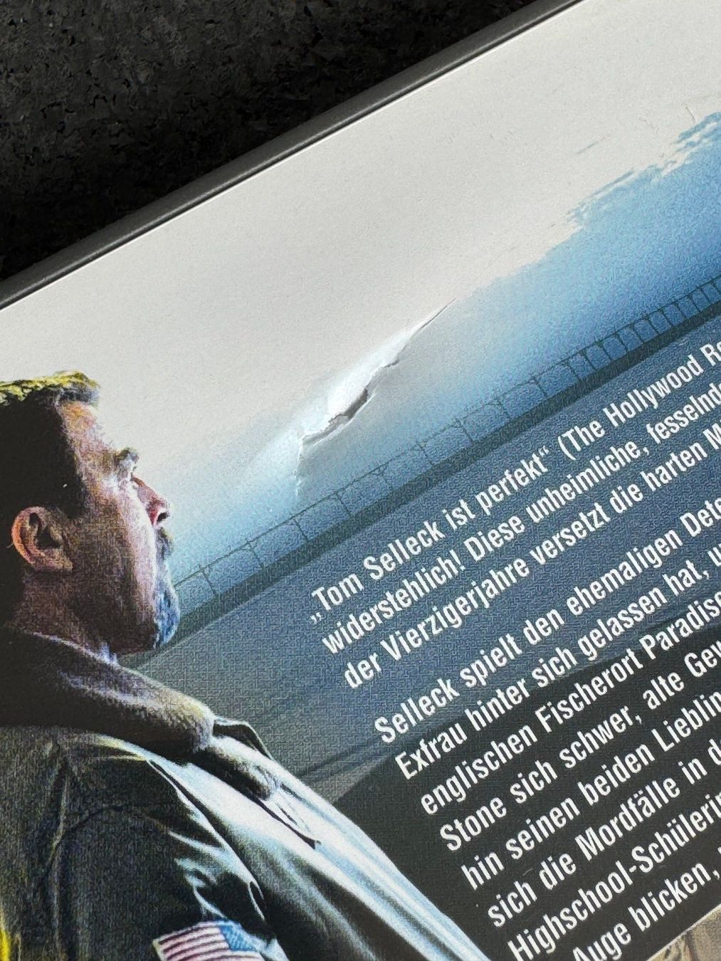 Alle DVDs: Stone Cold "Eiskalt" DVD DE/EN/FR mit Tom Selleck – Gebraucht aus Fribourg von tschjoly 5