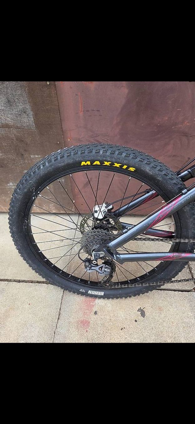Wheeler Velos: a vendre vtt 24' – Gebraucht aus corbeyrier von cuicui66 3