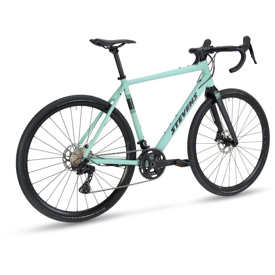 Stevens Biciclette: STEVENS Prestige Sage Green 56cm – Nuovo e nell'imballaggio originale da Giubiasco venduto da cattaneo 2