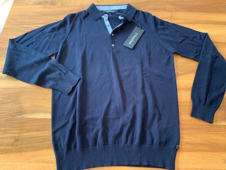 KARL LAGERFELD neuer Pullover Gr. M **NEU**