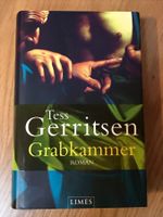 Grabkammer - Tess Gerritsen