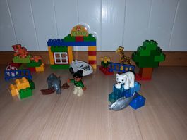 Lego Duplo Zoo 6136