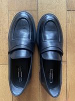Loafer aus Echtleder