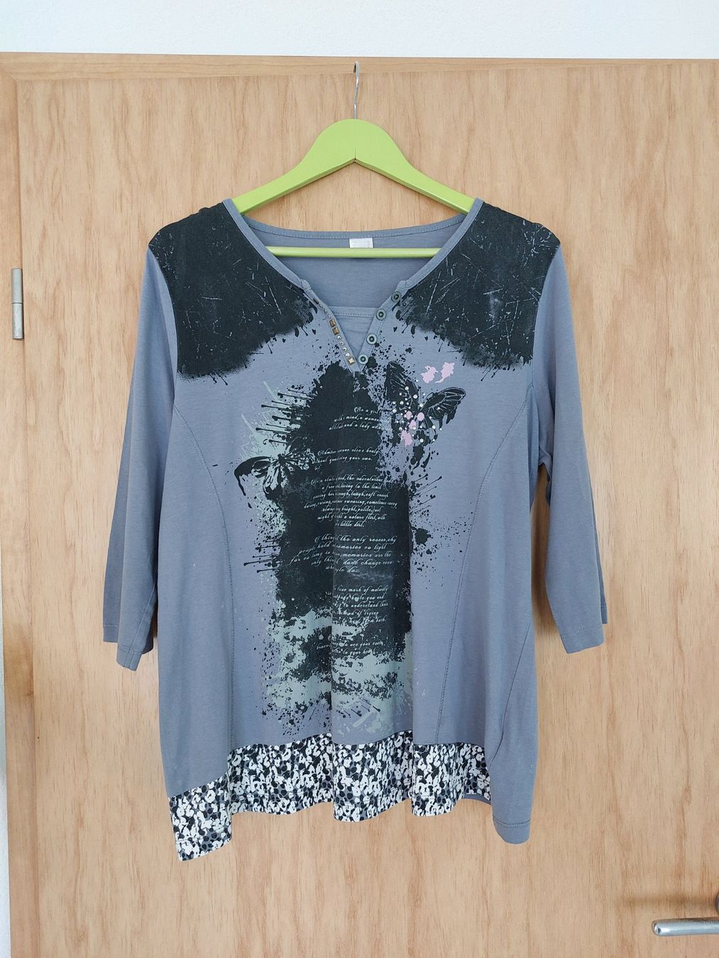 T-Shirts: Shirt Gr. 44 – Gebraucht aus Schmitten von Renistern68