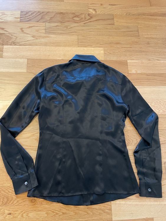 Armani Blusen: Seidenbluse Emporio Armani – Neu (gemäss Beschreibung) aus Füllinsdorf von Sternenblick19 1
