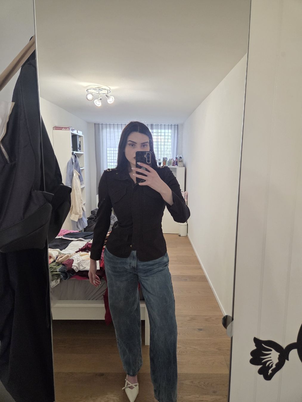 Gucci Giacche: Gucci by Tom Ford Military Jacket | Gr40 – Nuovo e nell'imballaggio originale da Forch venduto da nbi_7srt