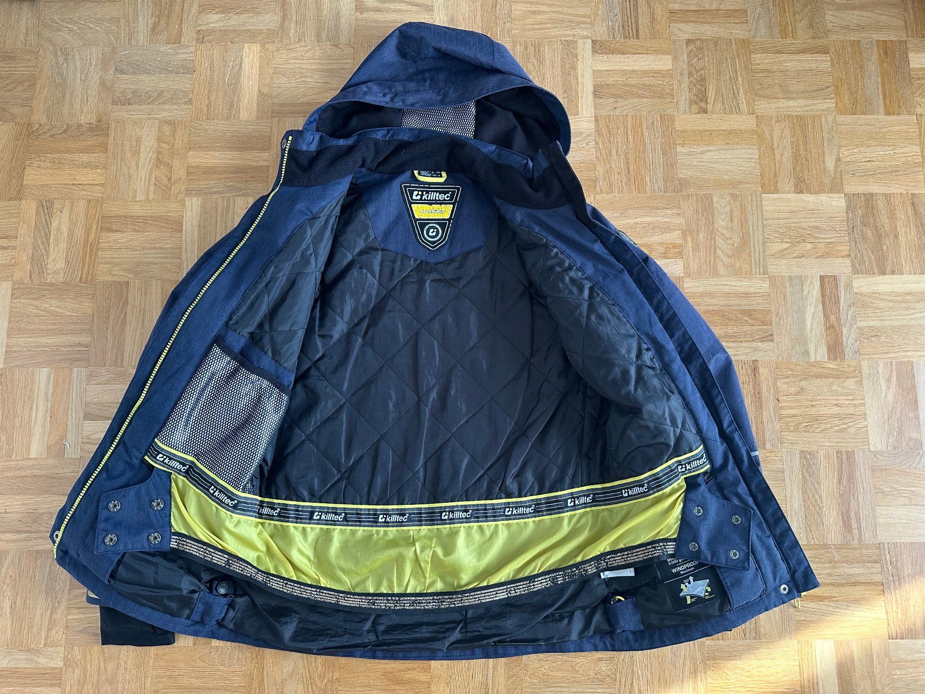 Killtec Vestes: Skijacke Killtec dunkelblau Gr. 164 – D'occasion à Winterthur par nelead 2