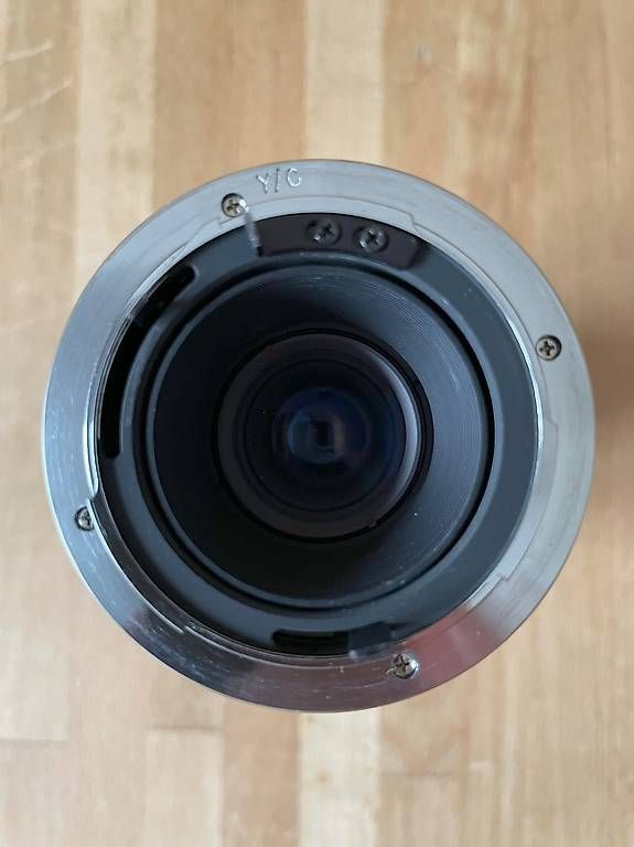 Obiettivi: UNITAX 80-200mm Objektiv mit Tasche – Usato da Aarau Rohr venduto da Konik26 2