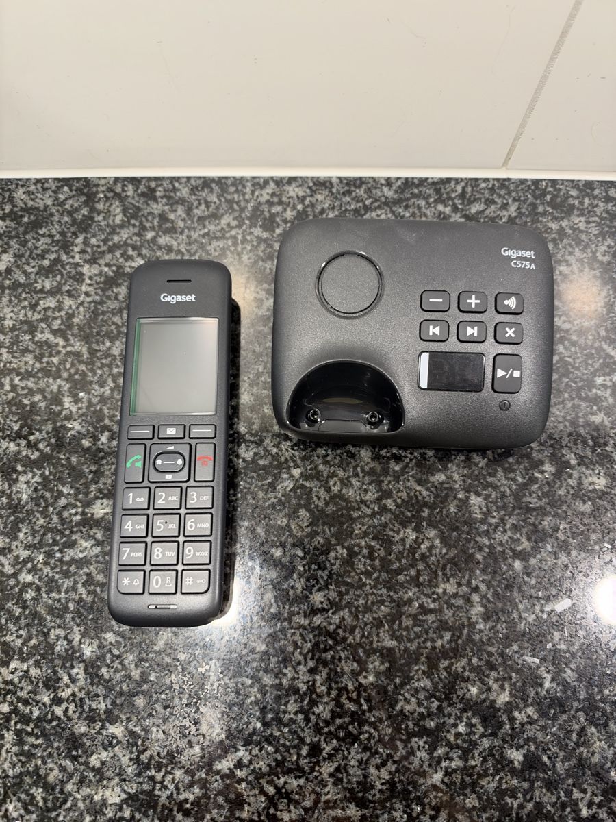 Gigaset Telefone:  Gigaset C575A – Gebraucht aus Busswil TG von Mal16dg 2