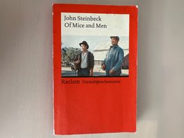 John Steinbeck: Of Mice and Men - B2/C1 English Classic