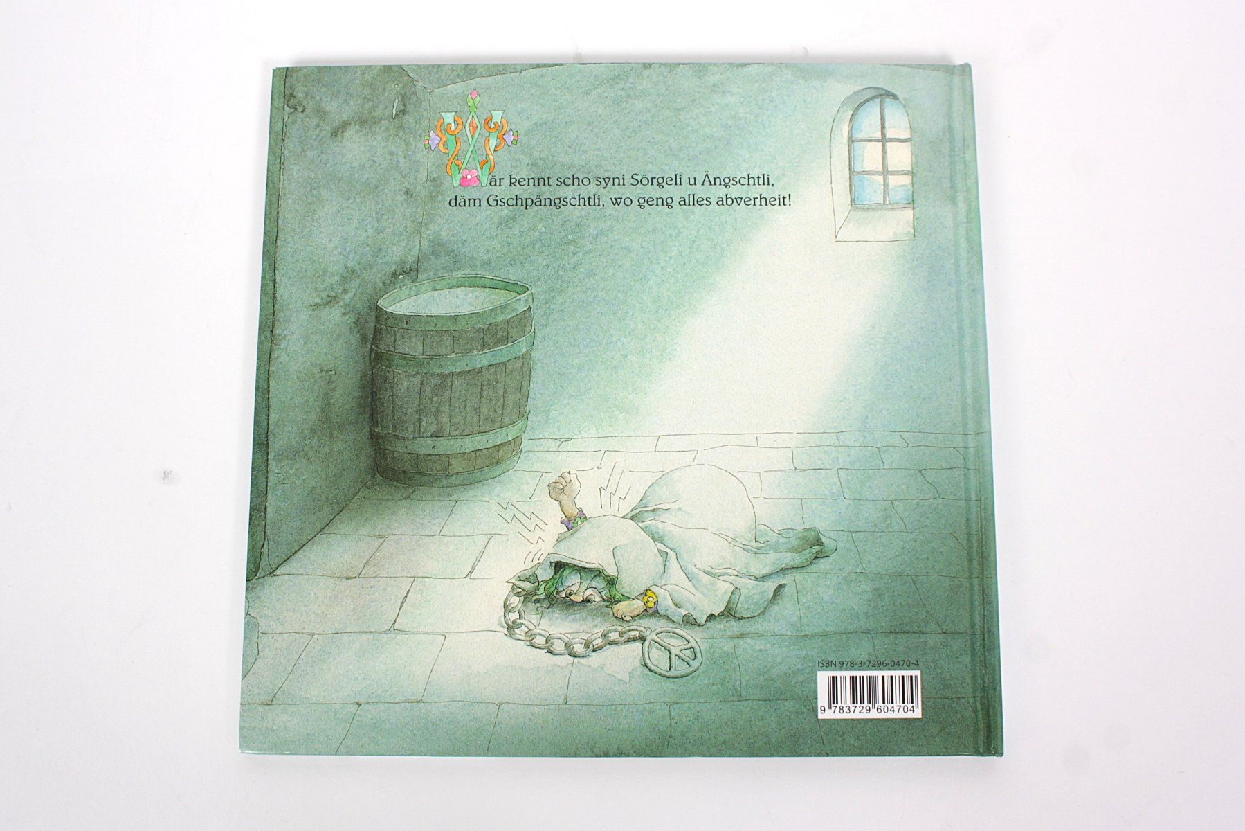 Libri: PETER REBER & OSKAR WEISS- Ds Hippigspängstli – Usato da Zollikofen venduto da Restwert_Zollikofen 1