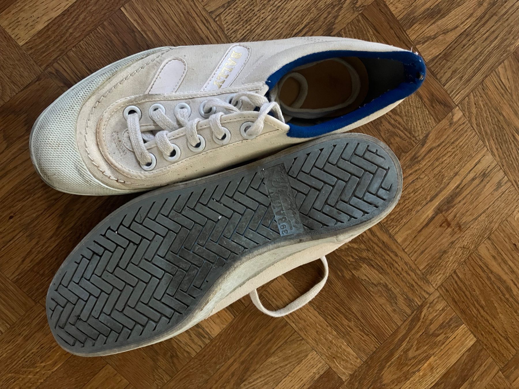 Bally Scarpe da donna: Bally Vintage Sneakers – Usato da Sihlwald venduto da Superbrezelultra 4
