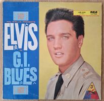Elvis Presley - G.I. Blues