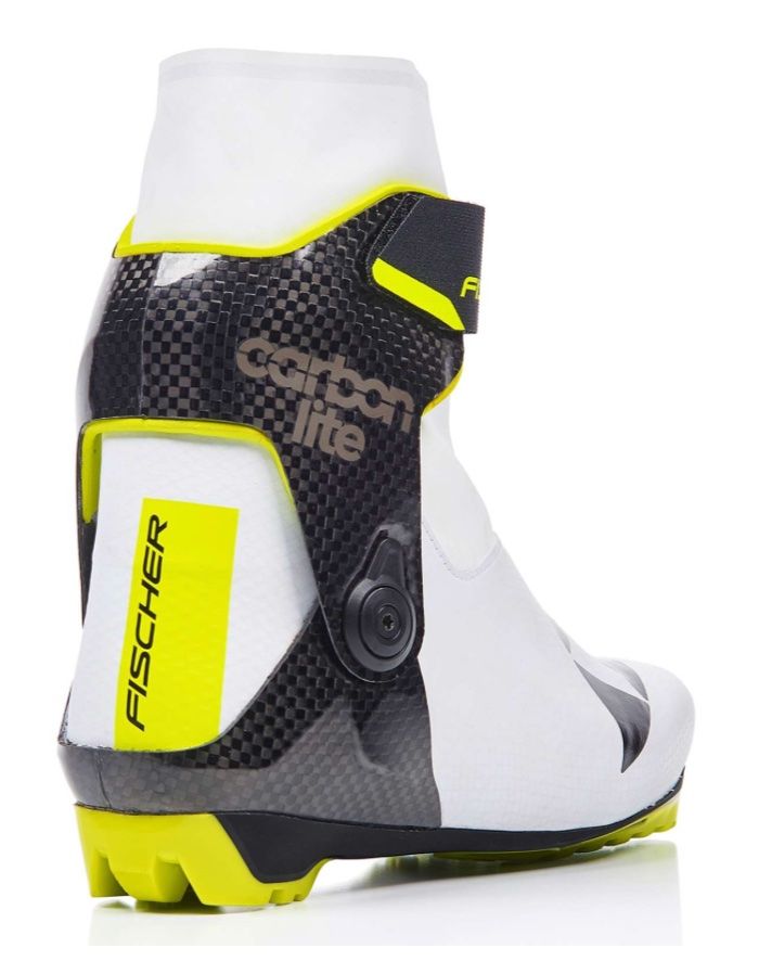 Scarpe da donna: Fischer Carbonlite Skating – Nuovo e nell'imballaggio originale da Pontresina venduto da Bernina_Sport 3