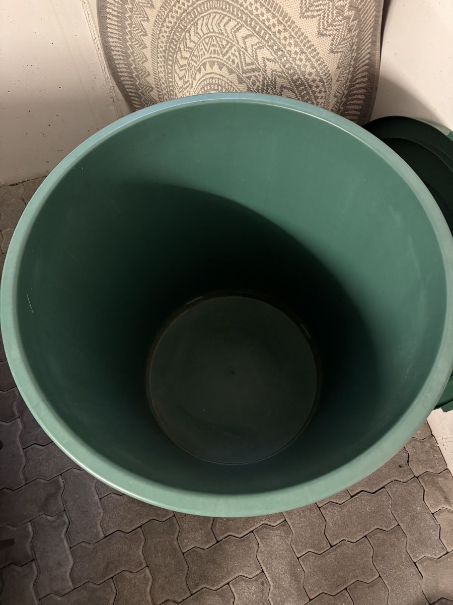 Annaffiatura & Irrigazione: Regenfass / Regentonne – Usato da Scherz venduto da Clubmarthe 1