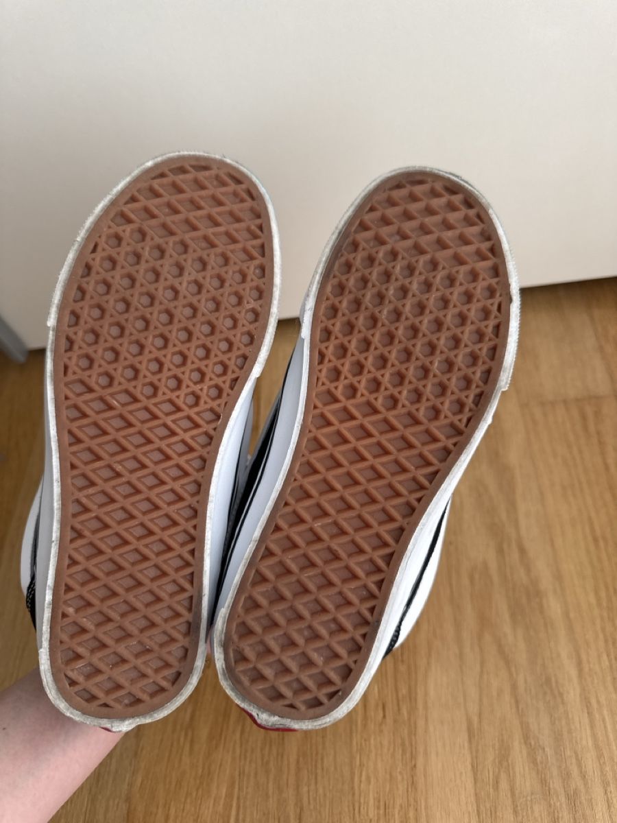 Vans Herrenschuhe: Vans Knu Skool Schuhe – Gebraucht aus Frauenfeld von m_19h 5