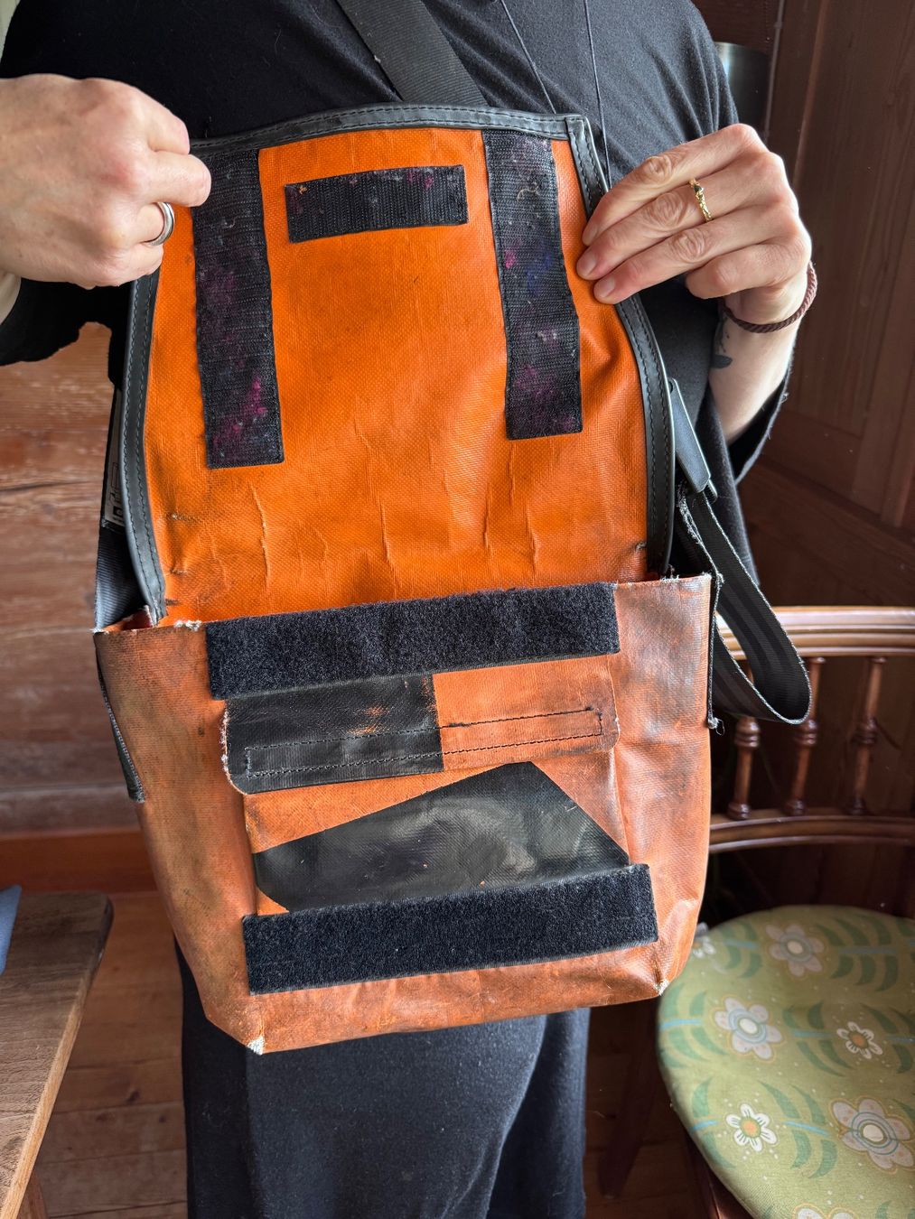 Freitag Altro in  Abbigliamento & Accessori: Freitag Umhängetasche – Usato da Stein AR venduto da Pinschnegg 1