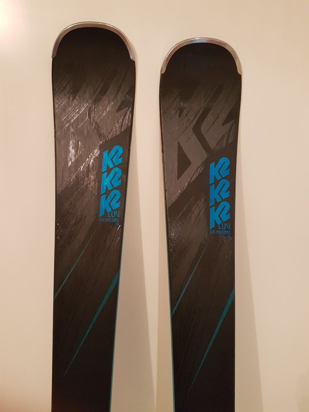 K2 Sci: K2 Ski neu – Nuovo (secondo la descrizione) da Adlikon venduto da Match62 5