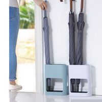 DESIGN SCHIRMSTÄNDER FÜR 4 REGENSCHIRME - REGENSCHIRMSTÄNDER