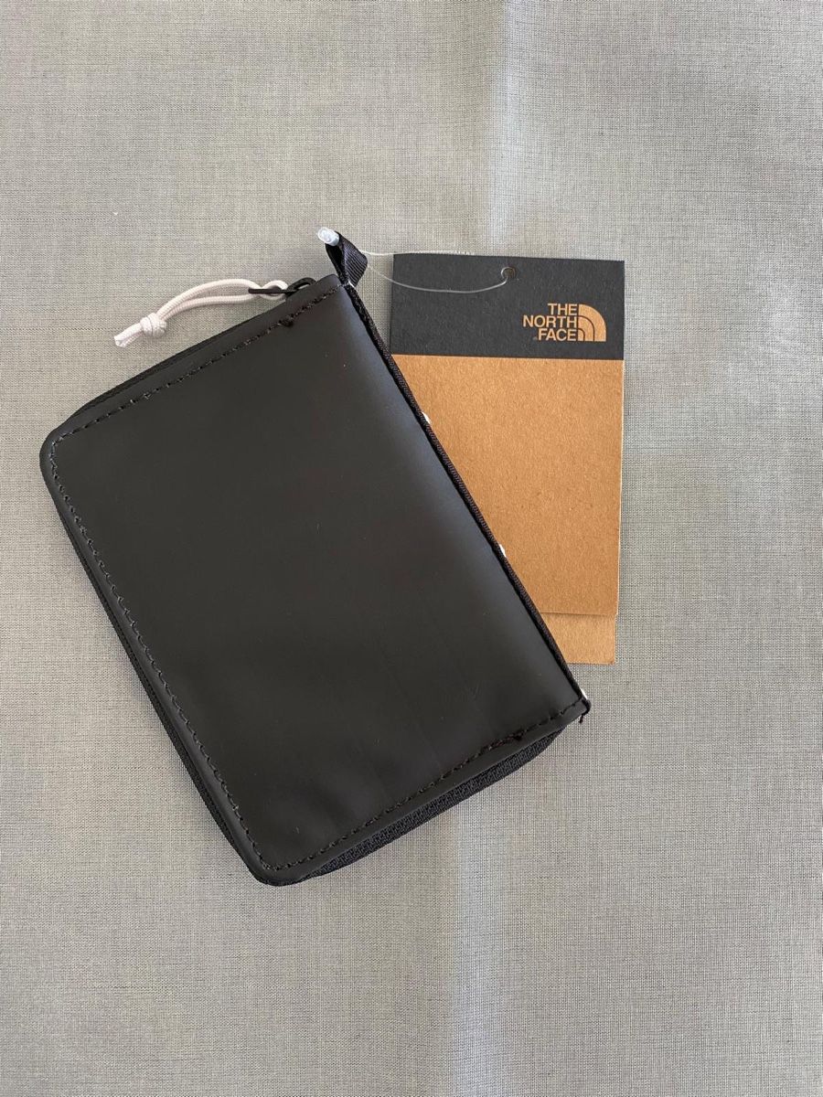 North Face Portafogli: The North Face bozer neckpouch black – Nuovo e nell'imballaggio originale da Märstetten venduto da Shirt74 1