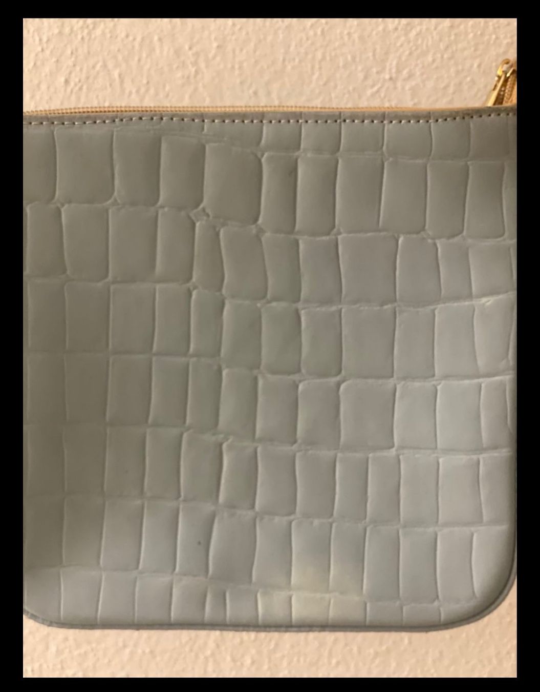 Borse da donna: MAIANI Ledertasche, echt Leder, blau, Vintage – Usato da Hergiswil NW venduto da sbrodego 7