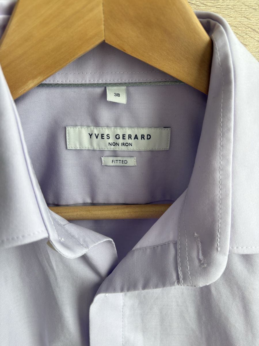 Camicie: Hemd von Yves Gerard Gr.38 – Usato da Nürensdorf venduto da Yellowstone09 1
