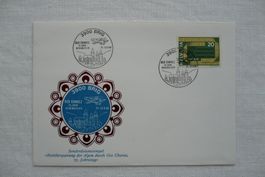 1985 Gedenkfeier 75 Jahre Flug Geo Chavez, Brig