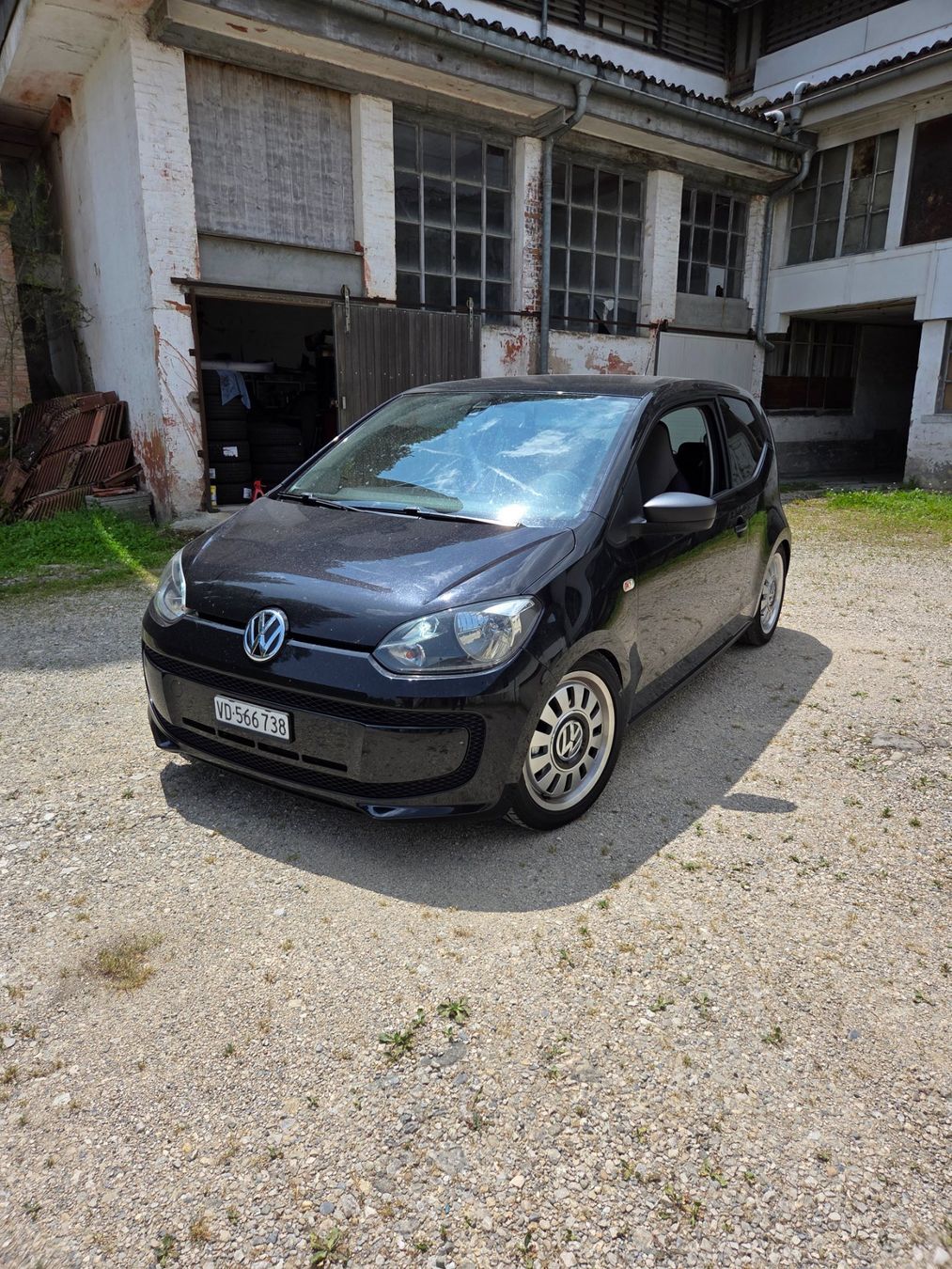 VW Automobili: vw up 55kw – Usato da Yverdon-les-bains venduto da vwg_89 1