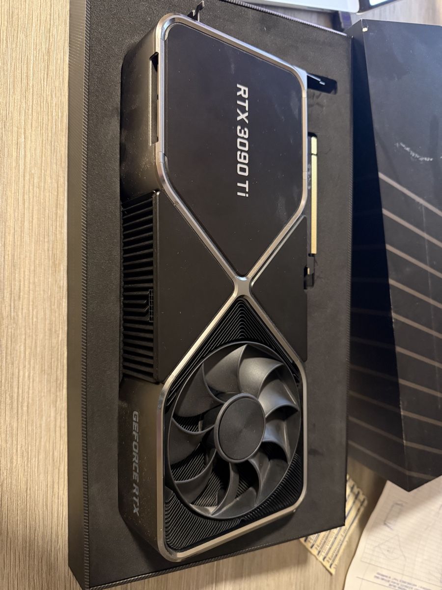 Nvidia Graphics Nvidia 3090 Founder Edition Nvidia RTX 3090 Review