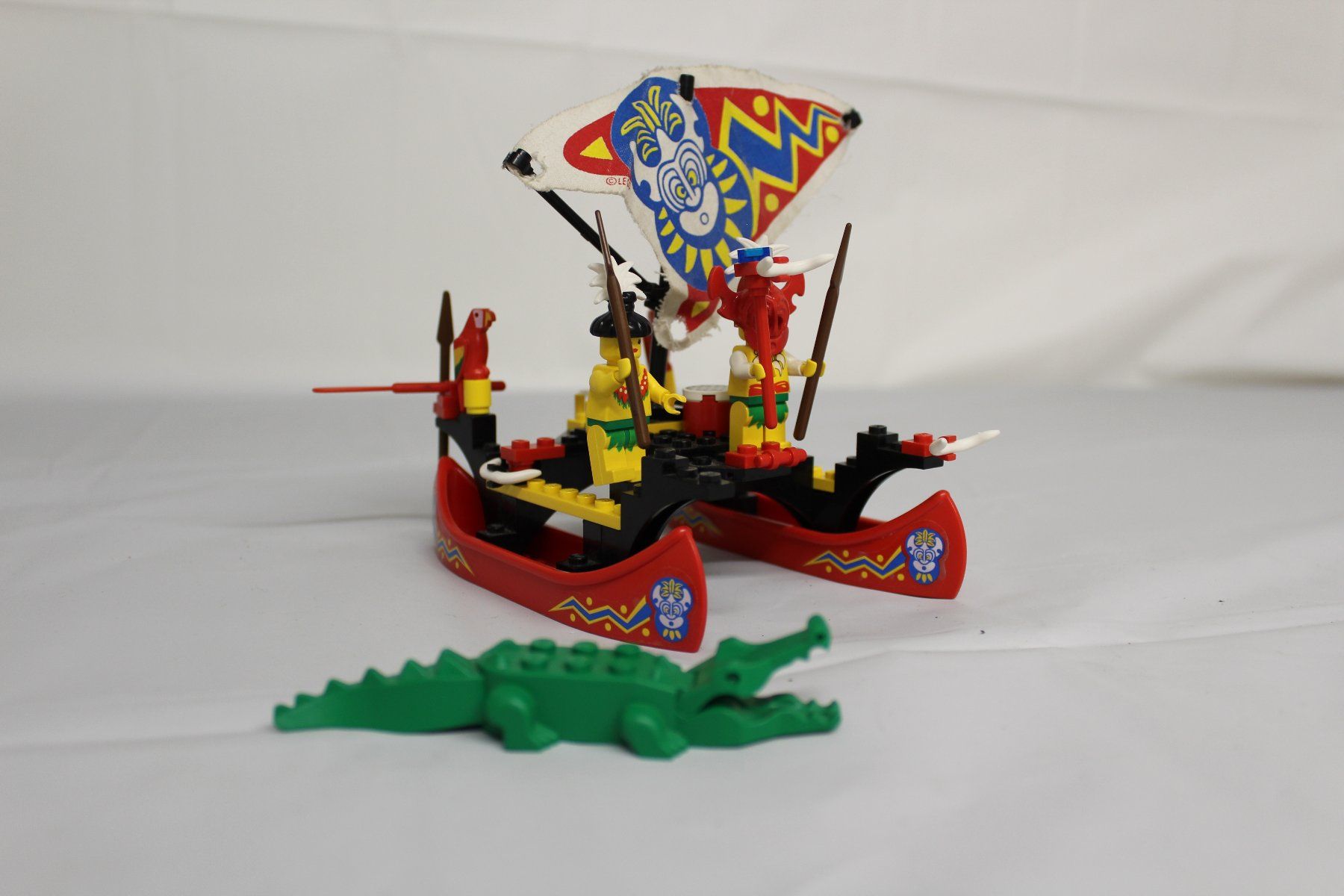 Lego Jeux de construction: Lego System 6256 – D'occasion à Tuggen par Haribo3000
