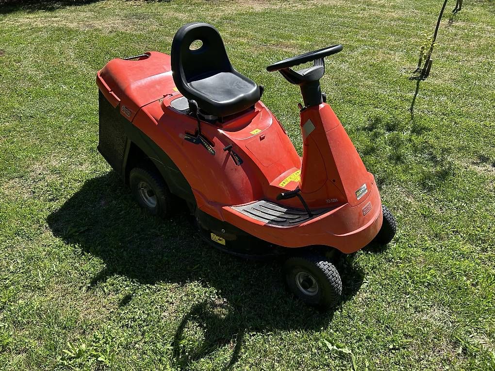 Rasenmäher: Sabo-Aufsitzmäher – Gebraucht aus Bauma von Gartenbaer 1