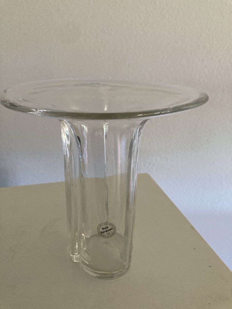 Glasi Hergiswil Vasi & Recipienti: Hergiswiler Vase – Usato da Geroldswil venduto da schatz1962