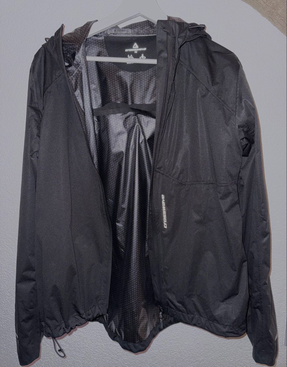 Crosswave Giacche: Neue Crosswave Regenjacke, Grösse 42 – Nuovo (secondo la descrizione) da Gerzensee venduto da mil_792n