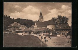 Bern, Schweizerische Landes-Ausstellung 