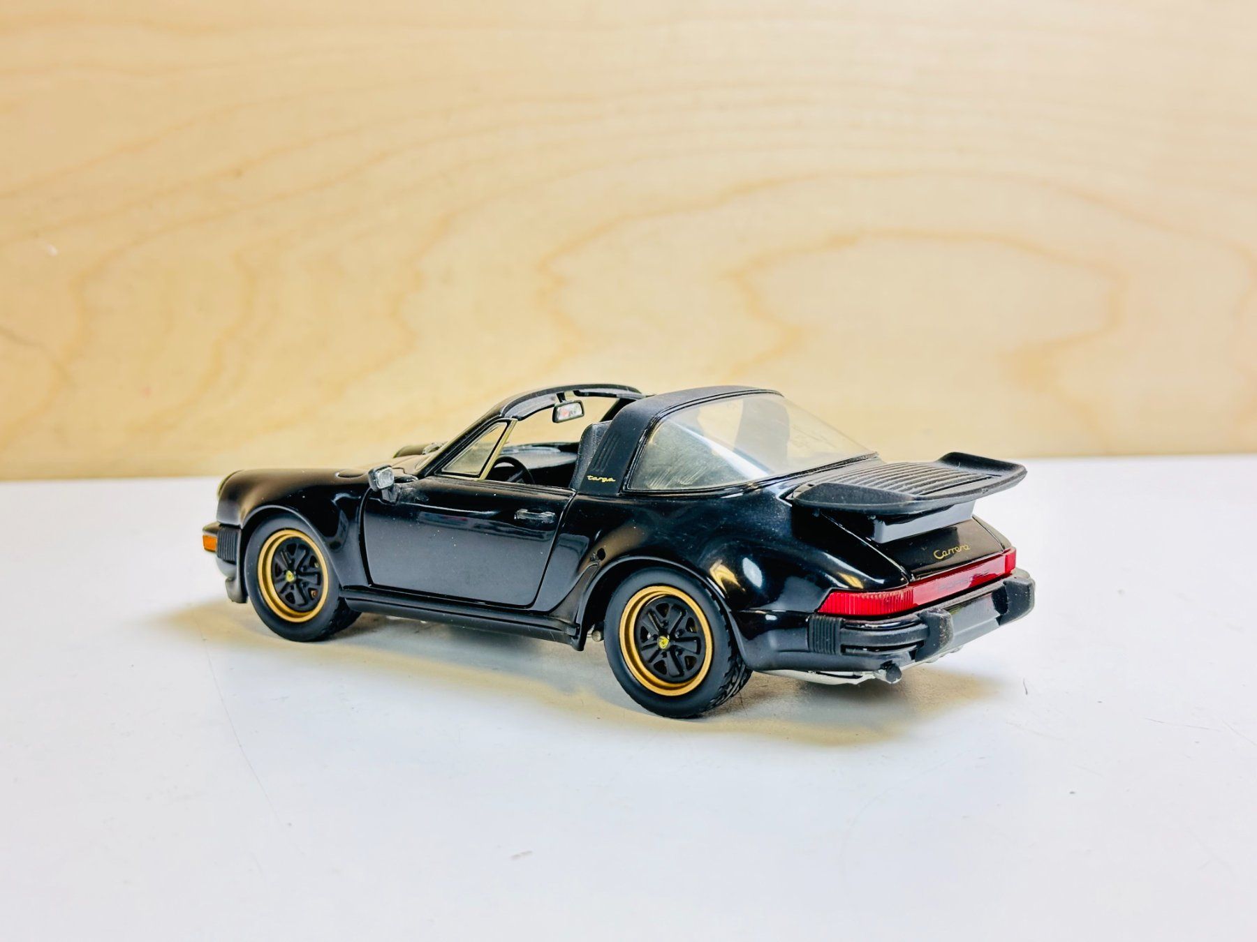 Porsche 911 Targa 1988 - Franklin Mint Precision Models 1:43 | Kaufen ...