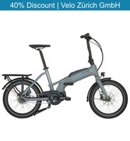 Faltvelo Bergamont Paul-E EQ Edition