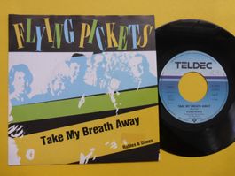 Flying Pickets – Take My Breath Away