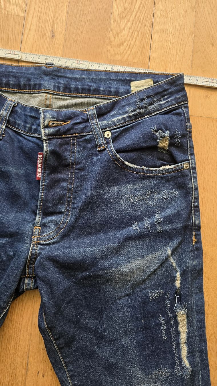 Dsquared2 Jeans: Dsquared2 Jeans, Grösse 48 – D'occasion à Emmenbrücke par meu_2j8p 2