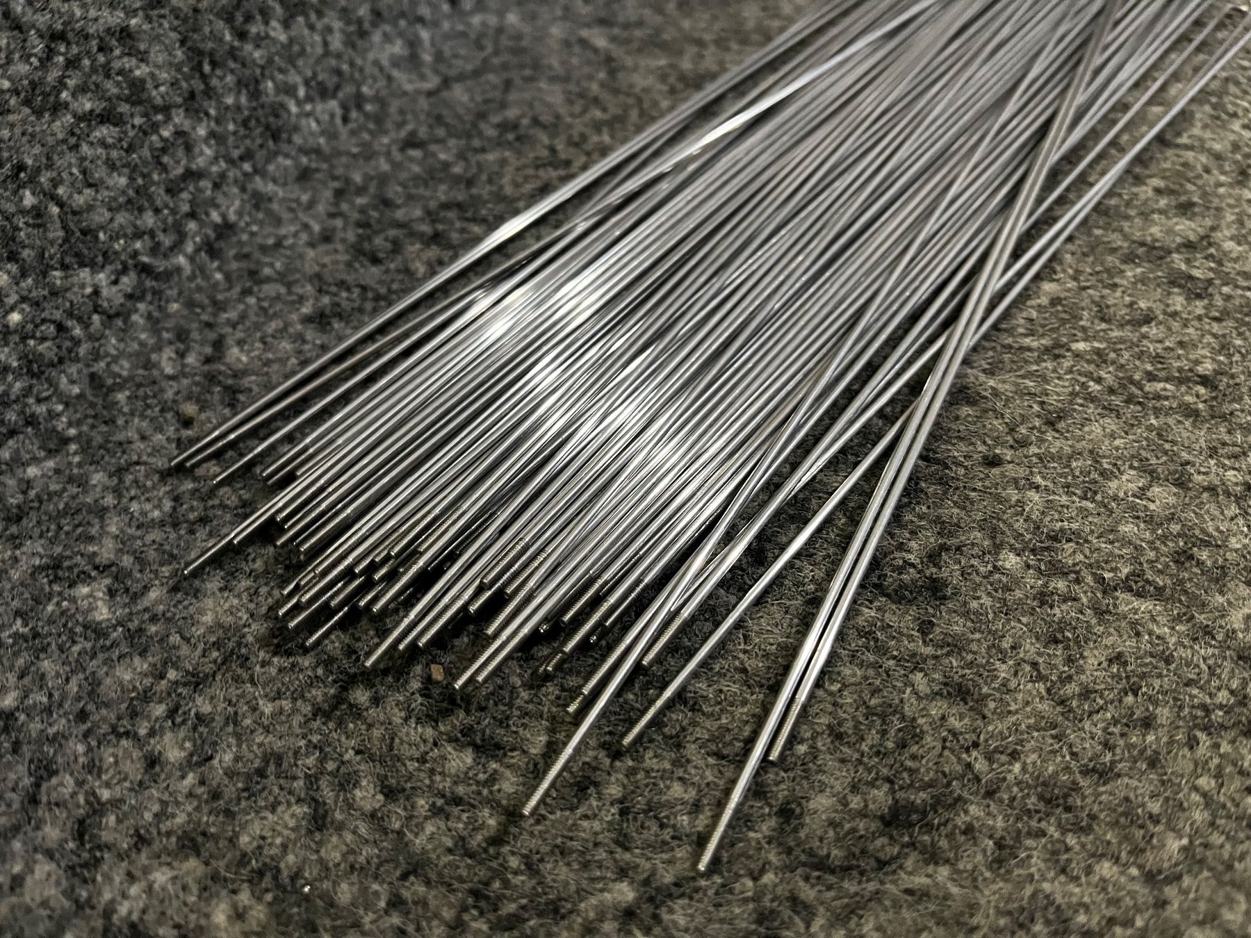 Ersatzteile: Speichen 2 x 271 – Neu (gemäss Beschreibung) aus Mühlethurnen von Kolly225 3