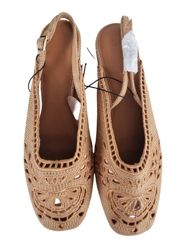 H&M Scarpe da donna: H&M Slingpumps Gr. 42 – Nuovo (secondo la descrizione) da Wangen b. Olten venduto da Restwert_Wangen