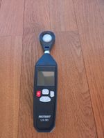 Lux-Meter/Belichtungsmesser Voltacraft LX-80 (0-200'000 Lux)