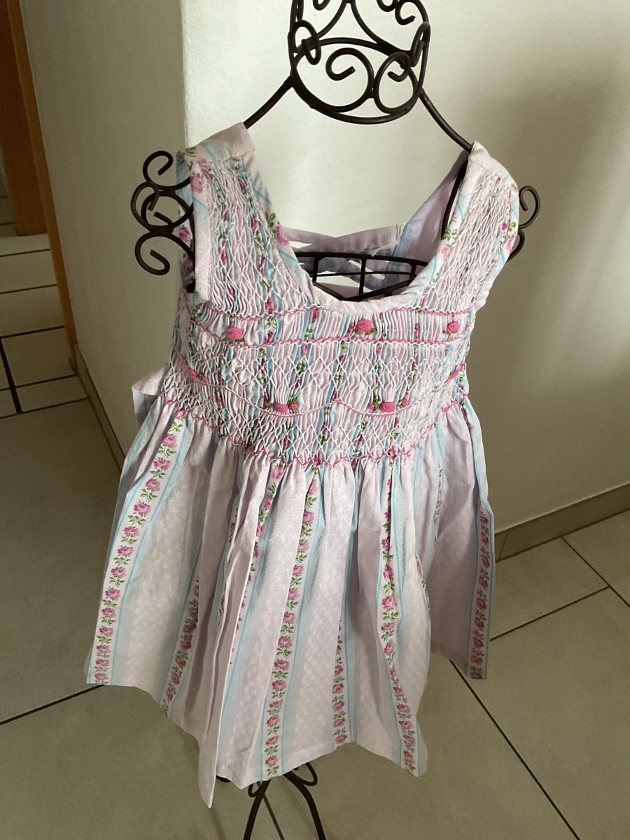 Kleider & Röcke: Baby Sommer Kleid Grösse 86/92 – Neu (gemäss Beschreibung) aus Wil ZH von RiccardaWegmann