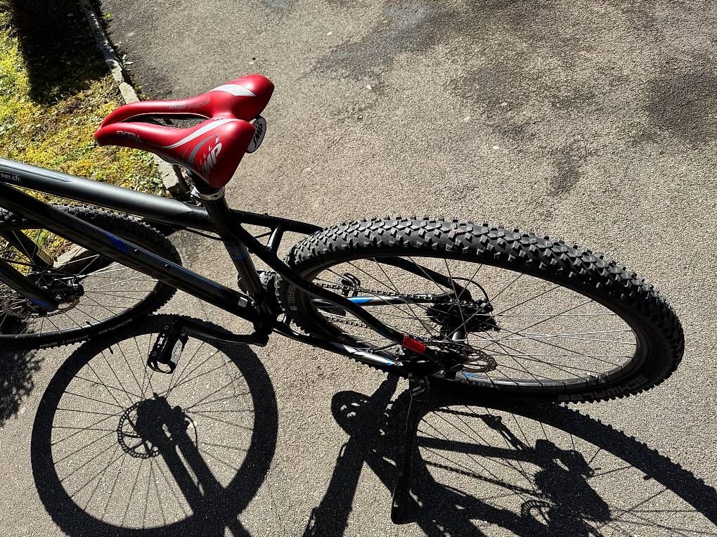 Biciclette: Stevens mountbike – Usato da Zürich venduto da Cibin 2