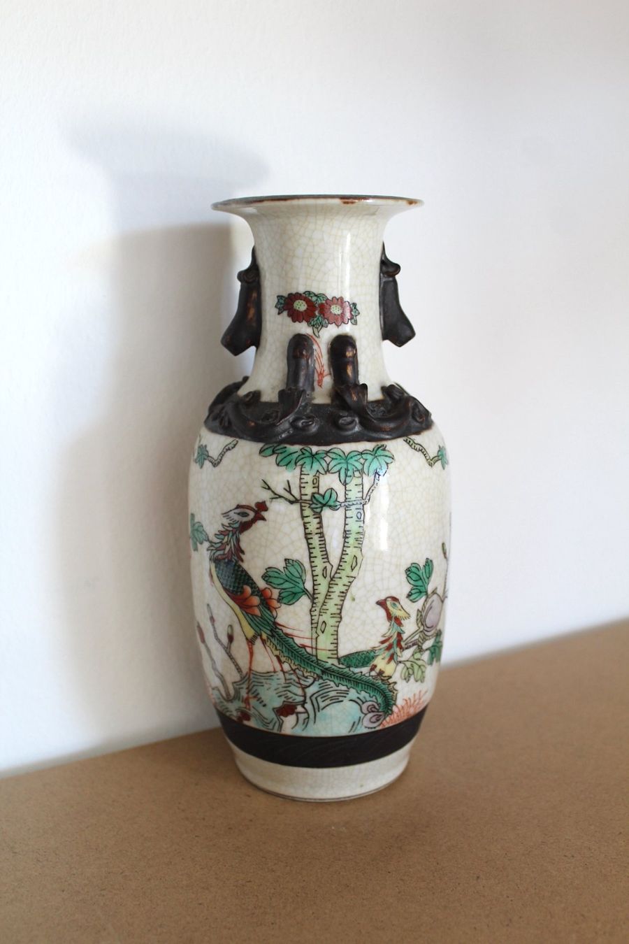 Vasi & Recipienti: Vintage , Chinesische Nanking Vase – Usato da Locarno venduto da fripui 1